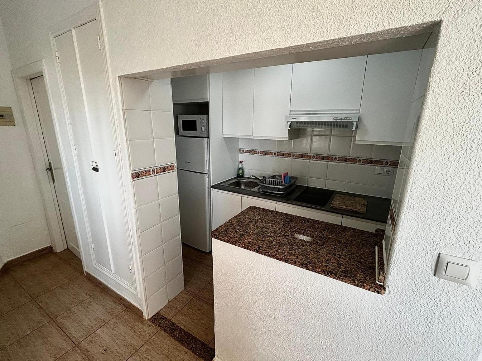 Apartamento Mar Menor, Los Urrutias - Beachfront Apartment With Patio Under New Management Since July 2024 Cartagena Exterior foto